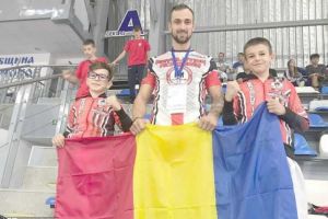 Doi reprezentanţi ai Revolution Academy Alba, la Campionatul European de taekwondo copii
