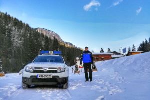 Jandarmii montani harghiteni recomandă: