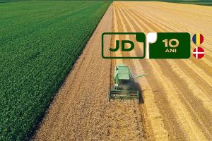 JD Agro Cocora, 10 ani de performanţe remarcabile în România