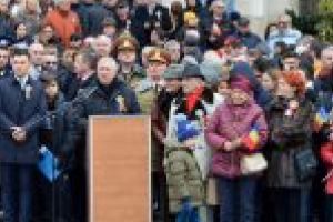 Mesajul preşedintelui Consiliului Judeţean Dolj, Ion Prioteasa,  cu prilejul Zilei Naţionale a României