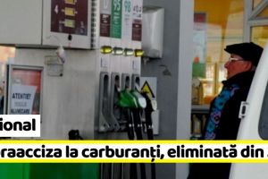Naţional: S-a votat! Supraacciza la carburanţi, eliminată din 2020. Preţul carburanţilor se va ieftini