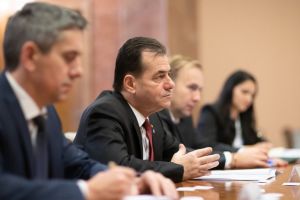 Ludovic Orban: Dorim o colaborare cat mai stransa cu BERD, concretizata in proiecte de investitii si asistenta tehnica“ (galerie foto)  