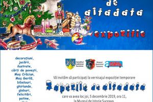 „Zăpezile de altădată”, la Muzeul de Istorie