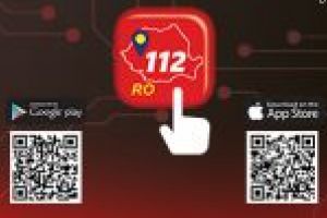 Aplicaţia Apel 112