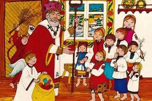 Poezii pentru copii de Moş Nicolae. Ce scrisoare îi poţi trimite moşului