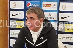 FC Viitorul - Astra Giurgiu, joi, la Ovidiu: Gica Hagi - Nu poate exista o normalitate in felul cum s-a facut programarea“