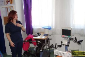 Tratament revoluţionar pentru copii la Spitalul Judeţean Bacău