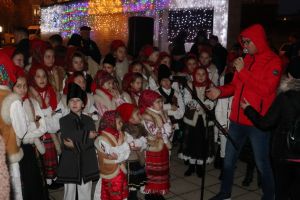 “Bucuria este adevaratul dar al Craciunului” (FOTO)