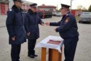 AVANSĂRI ÎN GRAD LA I.S.U. DOLJ