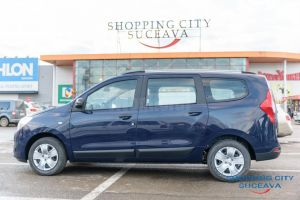 Shopping City Suceava a sponsorizat cu un autoturism nou Centrul de Recuperare şi Reabilitare ...