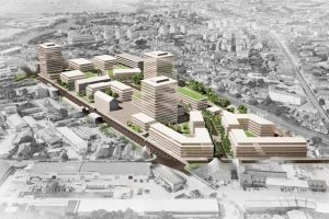 Doi oameni de afaceri din Sibiu fac un proiect imobiliar mixt de 100 milioane euro