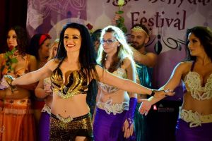 Festival de Belly Dance la Oradea: invitatul special este rusul Artem Uzunov, unul dintre cei mai buni percuţionişti din lume (VIDEO)