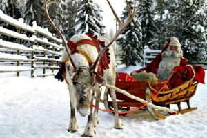 VIDEO ,,Caravana Sărbătorilor de Iarnă” ajunge, vineri, la Săcele