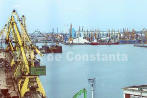 Constanta. Nave avizate pentru sosire in porturile maritime romanesti. Sub ce pavilion sunt