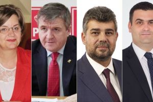 Conducerea PSD vine la Satu Mare. Se decide soarta organizaţiei judeţene!