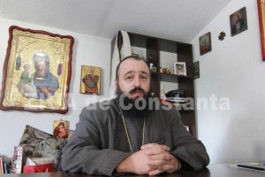 Cine cere mancare este un om necajit“:  Povestea postarii de pe Facebook prin care Biserica Sf. Haralambie“ din Constanta ii invita pe nevoiasi la o masa calda (galerie foto)