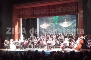 Concert inaugural al Orchestrei Simfonice a Universitatii Ovidius din Constanta