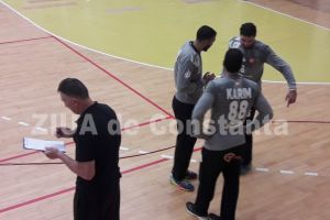 HC Dobrogea Sud Constanta are patru handbalisti convocati la lotul national de seniori al Romaniei