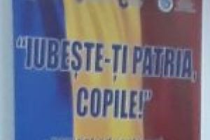 Copiii înscrişi în concursul de desene şi eseuri „IUBEȘTE-ȚI PATRIA, COPILE!” au fost premiaţi