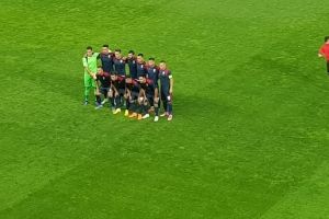 Victorie categorică a lui Dinamo în faţa Chindiei. Târgoviştenii rămân pe locul 12.