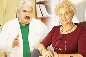 Din inimă, pentru inimi sănătoase. Lucian Stoica vs Cătălina Arsenescu-Georgescu