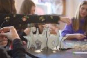 Organizatorii Târgului de Crăciun din Sfântu Gheorghe caută tineri voluntari