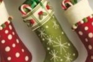 În această seară vine Moş Nicolae la copiii cuminţi …