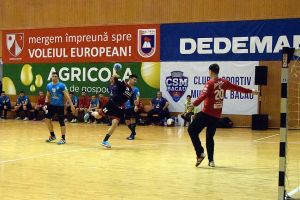 Handbal masculin/ Liga Zimbrilor: Se putea mai bine
