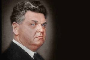 139 de ani de la naşterea lui Mihail Sadoveanu: Prieten apropiat al lui Ionel Pop, secretarul Adunării Naţionale de la 1 decembrie 1918 de la Alba Iulia