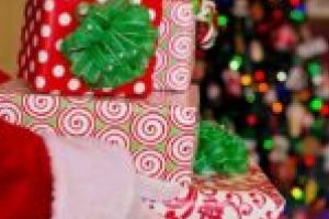 Moş Crăciun – pregătit să ajungă şi în acest an la copiii din Berlişte