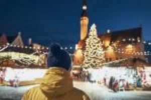 Târg inedit de sărbători într-un cartier din Timişoara