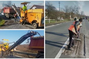 Șoferi, înarmaţi-vă cu răbdare! Se fac reparaţii pe unul dintre cele mai circulate drumuri din Timiş