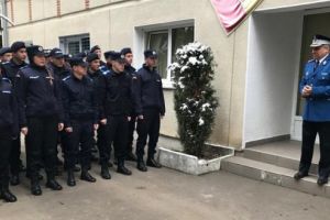 Avansări în grad la Gruparea de Jandarmi Mobilă Mureş