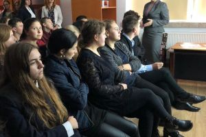FOTO! Proiect inedit derulat la un liceu din municipiul Botoşani