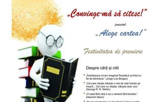 Proiectul ”Alege cartea”, la final. Cei mai creativi elevi, premiaţi