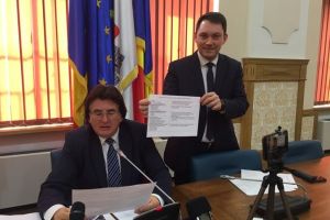 Cătălin Iapă, pe listele PNL de viitori directori? Robu: El are calităţi pentru o mulţime de funcţii