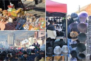 „Târgul căciulilor” 2019, Blaj se deschide vineri, 6 decembrie: Mii de vizitatori şi sute de comercianţi sunt aşteptaţi