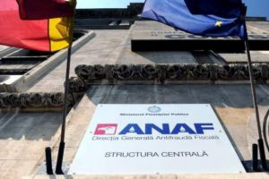 ANAF nu face descinderi în apartamentele românilor