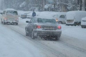 Recomandări pentru circulaţia în condiţii de vreme nefavorabilă