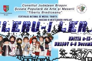 Festivalul de tradiţii şi obiceiuri de iarnă „Leru-i Ler…”, la Centrul Cultural Reduta