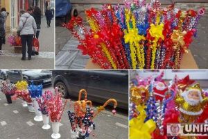 FOTO: Au apărut nuieluşele de Moş Nicolae – Sărbătorile de iarnă bat la geam. Cele mai frumoase creaţii din 2019