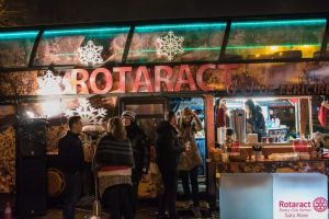 Azi începe a 6-a ediţie a evenimentului caritabil „O Cană de Fericire”!