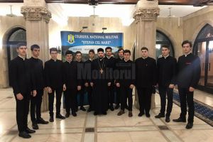 Corul Psaltic al Seminarului Teologic Suceava, în turneu de colinde în Statele Unite ale Americii