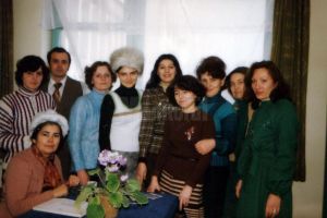 Universitarii care au predat limba română pentru studenţii străini înainte de ‘89 se ...