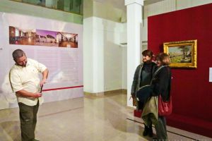 Capodopere la Muzeul Țării Crişurilor: 8 tablouri, între care şi unul valorând 2 milioane de euro, au fost prezentate orădenilor (FOTO / VIDEO)