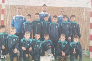 FOTO: Optimum Alba Iulia, locul patru la etapa de zonă a Interligii de iarnă – Trofeul “Gheorghe Ola”