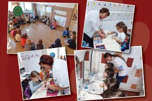 Peste 20.000 de copii beneficiază de asistenţă medicală în şcolile din municipiul Satu Mare