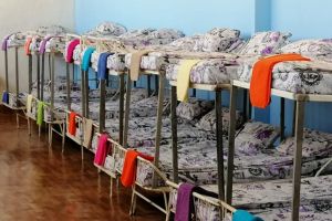 S-a deschis adăpostul de iarnă pentru oamenii străzii pentru prevenirea deceselor prin hipotermie