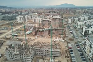 Un altfel de dezvoltator imobiliar. Strada Tudor Arghezi, amenajată de Ceetrus