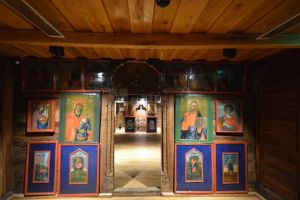 Restaurarea completă a Bisericii de lemn „Sf. Dumitru” Adâncata II, monument istoric, la final